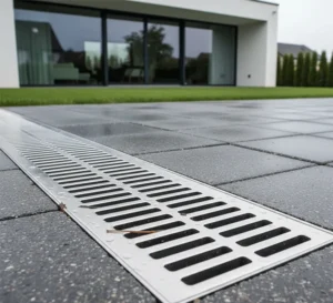 طراحی تراس با عناصر تزئینی و کاربردی