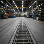 کاربرد سیستم‌های جمع‌آوری آب در پروژه‌های صنعتی